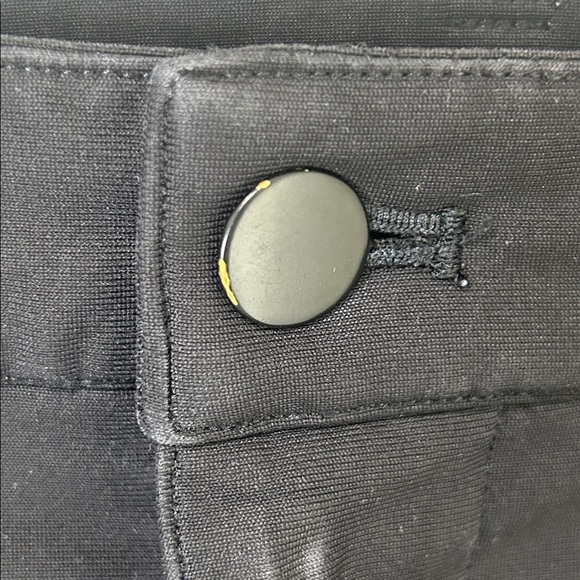 Lululemon Men’s ABC Slim *Warpstreme Pants Black Size 36X30 - Picture 10 of 16